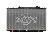 Carica l&#39;immagine nel visualizzatore di Gallery, CSF 08-12 Honda Accord 3.5L OEM Plastic Radiator