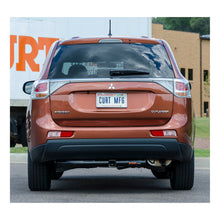 Load image into Gallery viewer, Curt 2014 Mitsubishi Outlander Class 3 Trailer Hitch w/2in Receiver