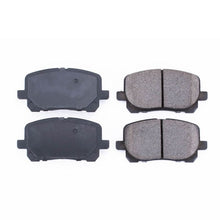 Laden Sie das Bild in den Galerie-Viewer, Power Stop 03-08 Pontiac Vibe Front Z16 Evolution Ceramic Brake Pads