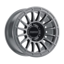 Charger l'image dans la galerie, Method MR314 18x9 +18mm Offset 6x135 87mm CB Gloss Titanium Wheel