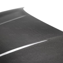 Charger l&#39;image dans la galerie, Seibon 2019 Hyundai Veloster OE-Style Carbon Fiber Hood