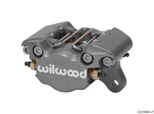 Carica l&#39;immagine nel visualizzatore di Gallery, Wilwood Caliper-Dynapro Single 3.25in Mount 1.38in Pistons .19in Disc Long Piston