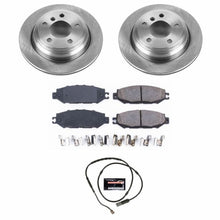 Charger l&#39;image dans la galerie, Power Stop 13-18 BMW 320i xDrive Rear Autospecialty Brake Kit