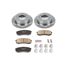 Carica l&#39;immagine nel visualizzatore di Gallery, Power Stop 03-09 Lexus GX470 Rear Autospecialty Brake Kit