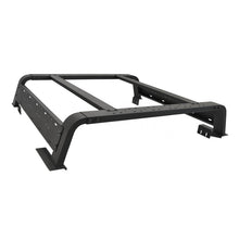 गैलरी व्यूवर में इमेज लोड करें, Westin 2021 Jeep Gladiator Overland Cargo Rack - Textured Black