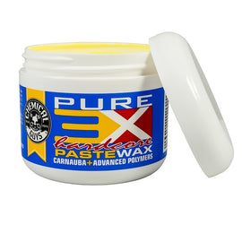 Chemical Guys XXX Hardcore Carnauba Paste Wax - 8 oz - Single