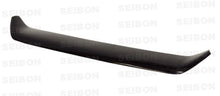 Cargar imagen en el visor de la galería, Seibon 09-10 Nissan Skyline R35 GTR OEM Carbon Fiber Front Grill