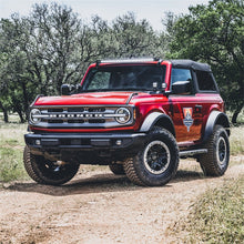 Charger l'image dans la galerie, Rigid Industries 2021+ Ford Bronco Roof Line SR Mount Kit