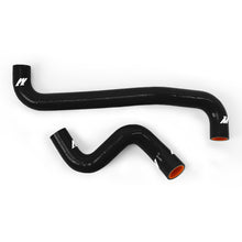 Cargar imagen en el visor de la galería, Mishimoto 98-02 Chevy Camaro / Pontiac Firebird Black Silicone Hose Kit