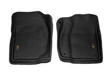 Laden Sie das Bild in den Galerie-Viewer, Lund 94-01 Dodge Ram 1500 Quad Cab Catch-All Xtreme Frnt Floor Liner - Black (2 Pc.)