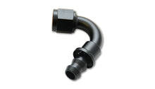 Carica l&#39;immagine nel visualizzatore di Gallery, Vibrant Push-On 120 Degree Hose End Elbow Fitting - -8AN