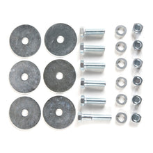 Load image into Gallery viewer, Curt 95-01 Chevrolet Geo Hatchback Class 1 Fixed-Tongue Trailer Hitch w/3/4in Trailer Ball Hole