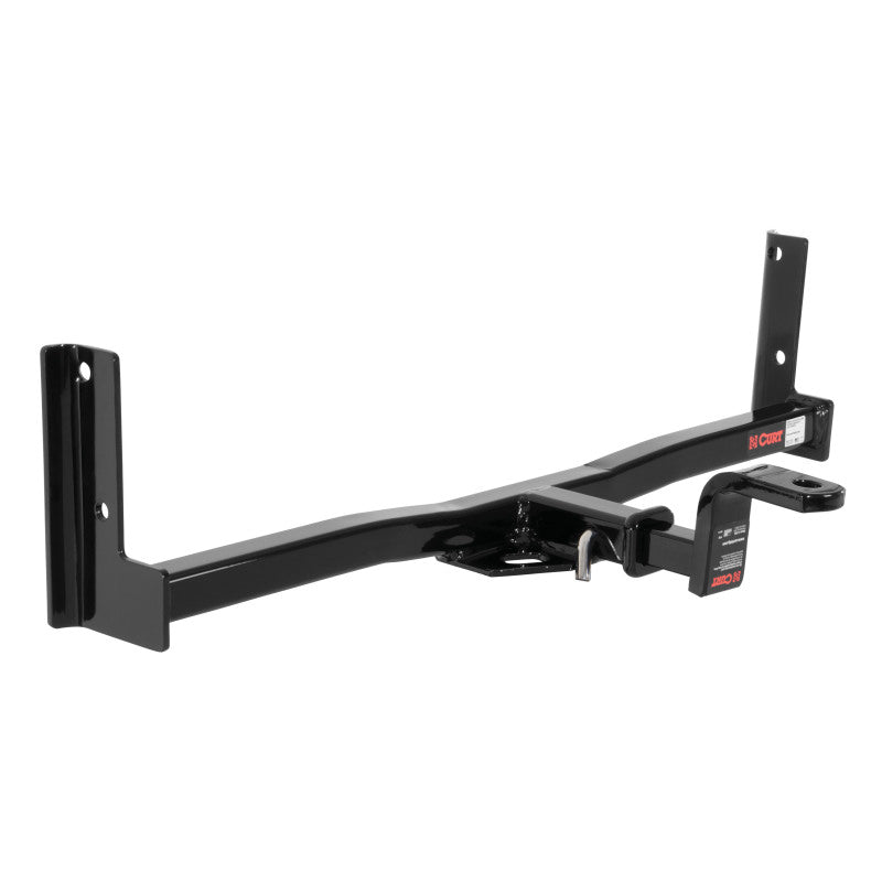 Curt 90-97 Mazda Miata MX-5 Class 1 Trailer Hitch w/1-1/4in Ball Mount