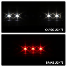 Charger l&#39;image dans la galerie, xTune 09-14 Ford F-150 3RD Brake Light - Black (BKL-FFF15009-LED-G2-BK)