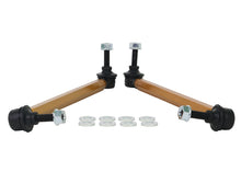 गैलरी व्यूवर में इमेज लोड करें, Whiteline Front Sway Bar Link Assembly 2017+ Honda Civic Type R (FK8) / 2016+ Honda Civic (FC/FK)