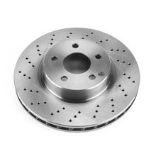 Laden Sie das Bild in den Galerie-Viewer, Power Stop 04-06 Mercedes-Benz E500 Front Autospecialty Brake Rotor