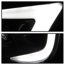 Charger l&#39;image dans la galerie, Spyder Subaru WRX 08-09 Projector Headlights - HID Model Only - Black PRO-YD-SWRX08-HID-LBDRL-BK