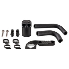 Carica l&#39;immagine nel visualizzatore di Gallery, Mishimoto 2015+ BMW F8X M3/M4 Baffled Oil Catch Can - Wrinkle Black
