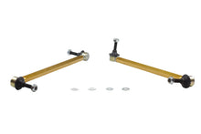 गैलरी व्यूवर में इमेज लोड करें, Whiteline 10+ Chevy Camaro FR Coupe Front Sway Bar - Link Assy H/D Adj Steel Ball (360mm C to C)