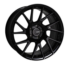 गैलरी व्यूवर में इमेज लोड करें, Enkei TM7 17x8.0 5x114.3 45mm Offset 72.6mm Bore Gloss Black Wheel