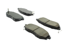 Carica l&#39;immagine nel visualizzatore di Gallery, StopTech Performance 05-08 Legacy 2.5 GT Front Brake Pads