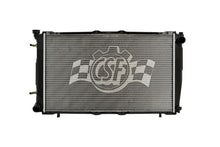 Carica l&#39;immagine nel visualizzatore di Gallery, CSF 1998 Subaru Forester 2.5L OEM Plastic Radiator