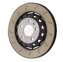 Load image into Gallery viewer, SHW 18-20 Audi RS5 2.9L (Excl Ceramic Brakes) Rear Smooth Lightweight Brake Rotor