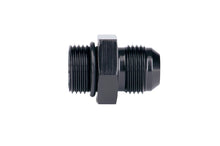 Carica l'immagine nel visualizzatore di Gallery, Torque Solution Adapter Fitting -6AN Straight Cut ORB to -6AN Flare