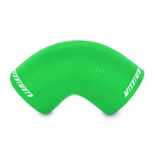 Charger l&#39;image dans la galerie, Mishimoto 3.0in. 90-Degree Coupler Green