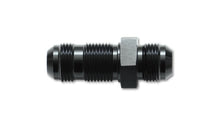 Carica l&#39;immagine nel visualizzatore di Gallery, Vibrant -10AN Flare Straight Bulkhead Adapter Fitting - Aluminum