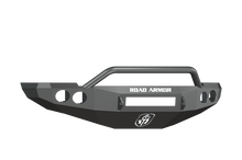 Carica l'immagine nel visualizzatore di Gallery, Road Armor 10-18 Ram 2500 Stealth Front Bumper w/Pre-Runner Guard - Tex Blk