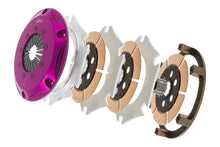 Carica l&#39;immagine nel visualizzatore di Gallery, Exedy Universal Builder Series Triple Metallic Clutch Does NOT Incl FW Req. Custom Clutch Actuation