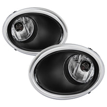 Laden Sie das Bild in den Galerie-Viewer, Spyder 17-18 Nissan Rogue (Sport Models ONLY) OEM Fog Lights w/Switch - Clear (FL-NR2017-SP-C)