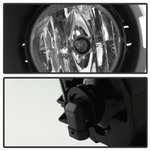 Laden Sie das Bild in den Galerie-Viewer, Spyder Ford F-150 2015-2016 OEM Fog Lights W/Universal Switch- Clear FL-FF15014-C