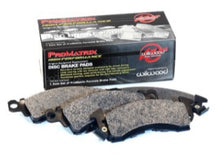 Carica l&#39;immagine nel visualizzatore di Gallery, Wilwood Pad Set Promatrix D1404