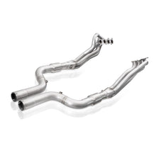 Laden Sie das Bild in den Galerie-Viewer, Stainless Works Ford Mustang GT 2015-17 Headers 1-7/8in Catted Aftermarket Connect