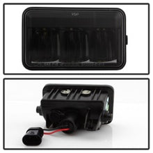 Laden Sie das Bild in den Galerie-Viewer, Spyder 15-16 Ford F-150 Fog Light - Black FL-YD-FF15015-LED-BK