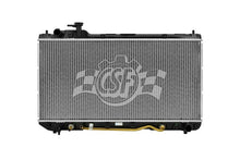 Cargar imagen en el visor de la galería, CSF 98-01 Toyota RAV4 2.0L OEM Plastic Radiator