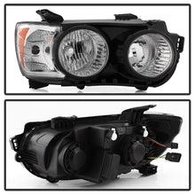 Carica l&#39;immagine nel visualizzatore di Gallery, xTune 12-15 Chevy Sonic Passenger Side Halogen Headlight - Black OEM Right (HD-JH-CSON12-BK-R)