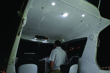 Cargar imagen en el visor de la galería, Hella Interior Lamp Euroled130T Red/Wht 2Ja
