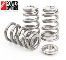 Carica l'immagine nel visualizzatore di Gallery, GSC P-D Toyota 2JZ Conical Valve Spring and Ti Retainer Kit
