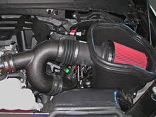 Carica l'immagine nel visualizzatore di Gallery, ROUSH 2015-2017 F-150 2.7L/3.5L EcoBoost Cold Air Kit (Incl. Raptor)
