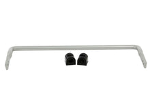 Carica l&#39;immagine nel visualizzatore di Gallery, Whiteline 05+ Mazda 3 Hatch FWD Rear 24mm Swaybar-X h/duty Blade adjustable