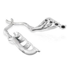 Carica l'immagine nel visualizzatore di Gallery, Stainless Works 2007-14 Shelby GT500 Headers 1-7/8in Primaries High-Flow Cats X-Pipe