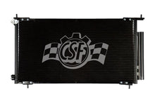 गैलरी व्यूवर में इमेज लोड करें, CSF 02-06 Honda CR-V 2.4L A/C Condenser