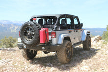 Cargar imagen en el visor de la galería, Rampage 2007-2018 Jeep Wrangler(JK) Unlimited Frameless Trail Plus Top Kit - Black