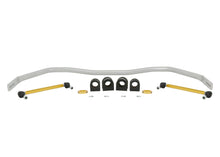 गैलरी व्यूवर में इमेज लोड करें, Whiteline 05+ Ford Mustang Coupe (Inc GT/Shelby GT500) Front Heavy Duty Adjustable 33mm Swaybar
