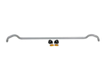 Carica l&#39;immagine nel visualizzatore di Gallery, Whiteline 08-10 Subaru WRX Hatch Front 24mm Swaybar-X heavy duty Blade adjustable