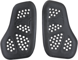 ALPINESTARS Nucleon KR-Cl Chest Protector Inserts - M/XL 6702115-10-MXL