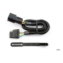 Load image into Gallery viewer, Curt 04-07 Ford Freestar Custom Wiring Connector (4-Way Flat Output)